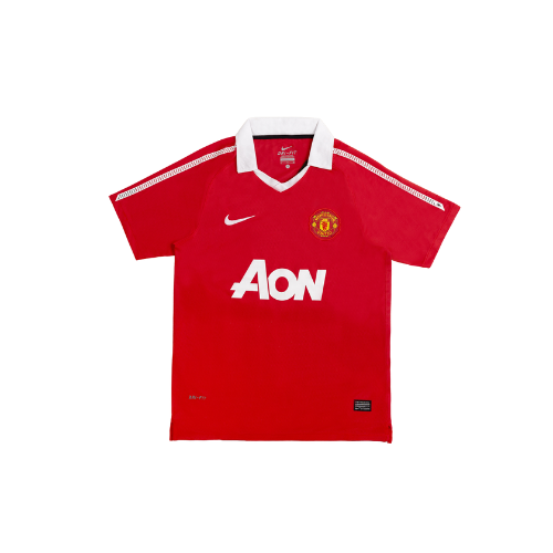 Manchester United 2010-2011 Jersey