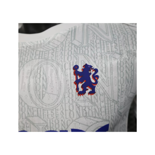Chelsea Jersey - White