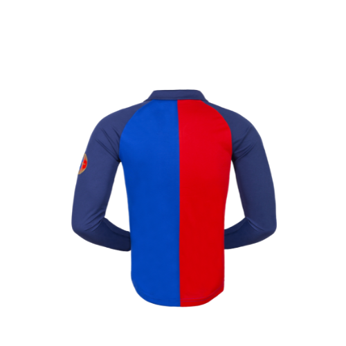 Barcelona 1999-2000 Long Sleeved Jersey
