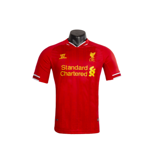 Liverpool 2013-2014 Jersey