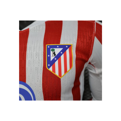 Atlético Madrid Long-Sleeved Jersey