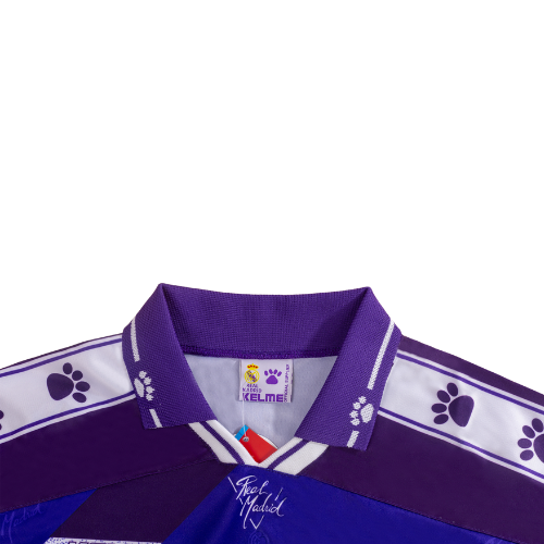 Real Madrid 1994-1996 Jersey