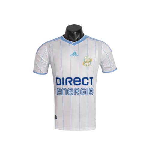 Marseille 2009-2010 Jersey