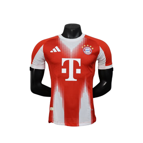 Bayern Munich Jersey - Red