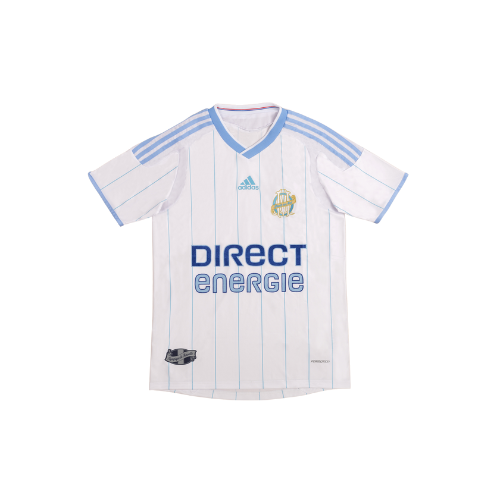 Marseille 2009-2010 Jersey