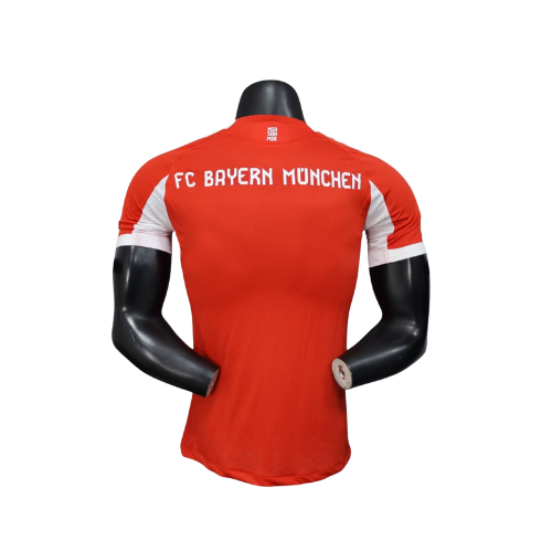 Bayern Munich Jersey - Red
