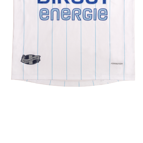 Marseille 2009-2010 Jersey