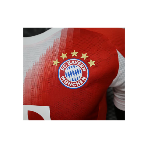 Bayern Munich Jersey - Red