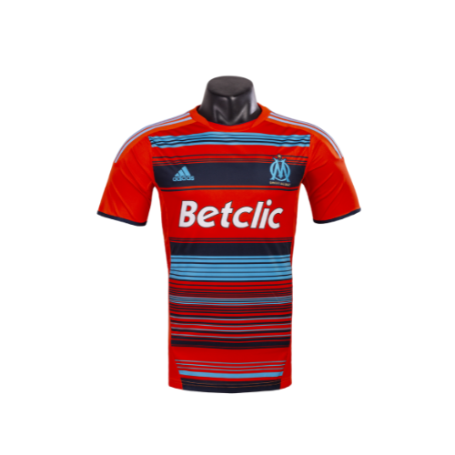 Marseille 2009-2010 Jersey