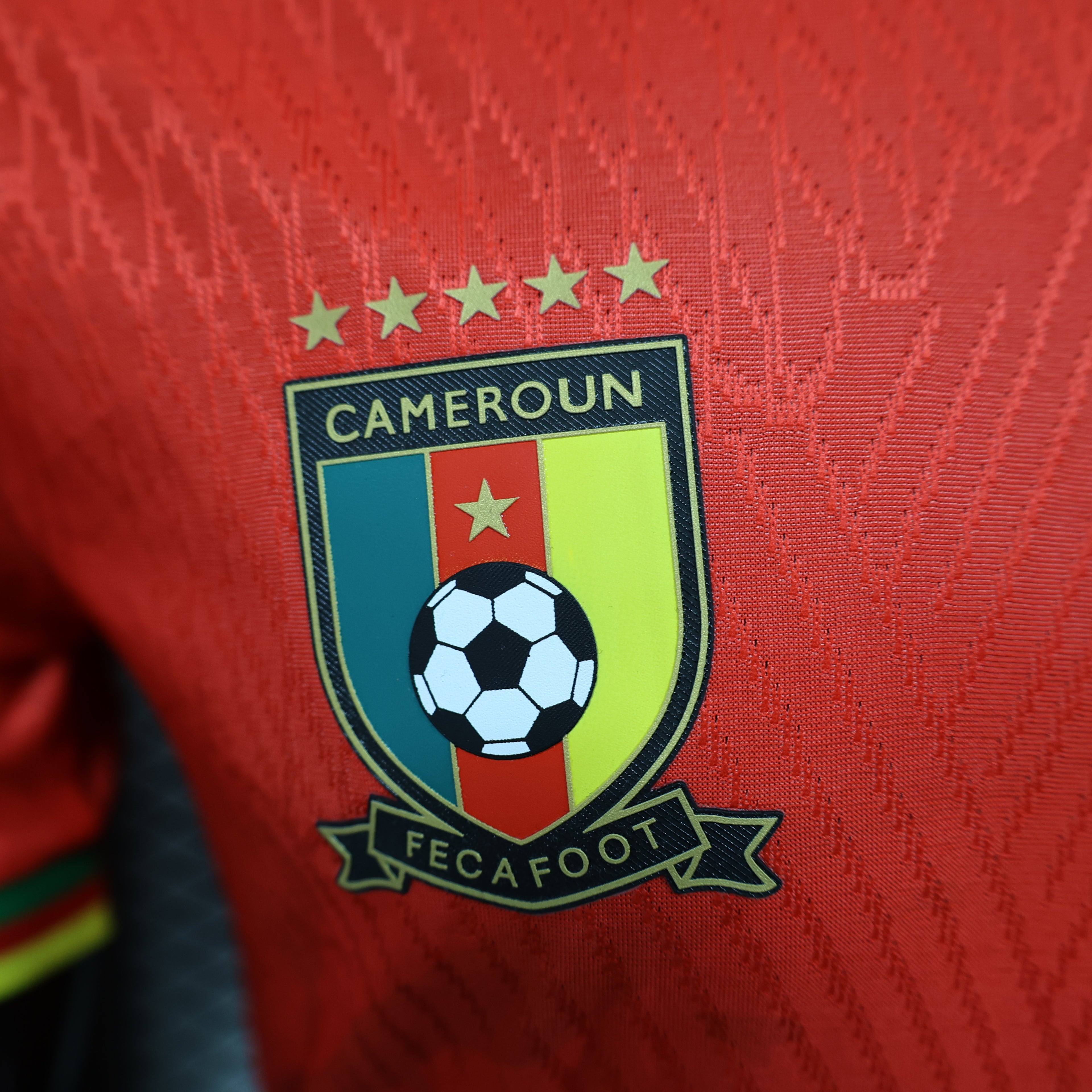 Cameroon Jersey
