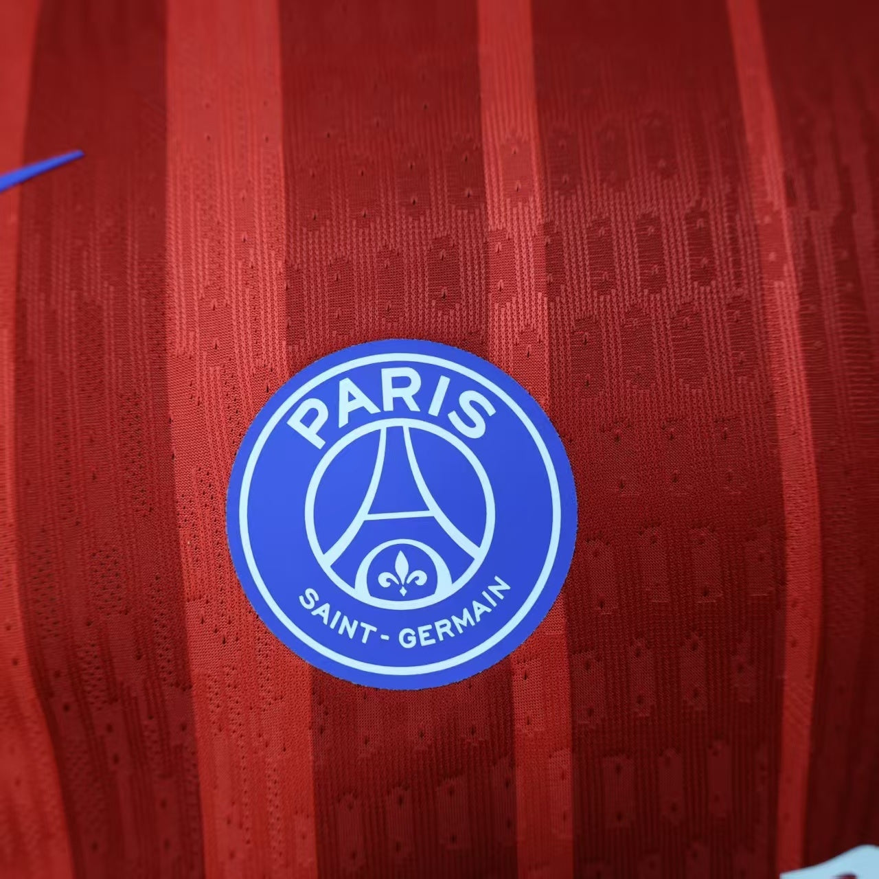 PSG Jersey - Red